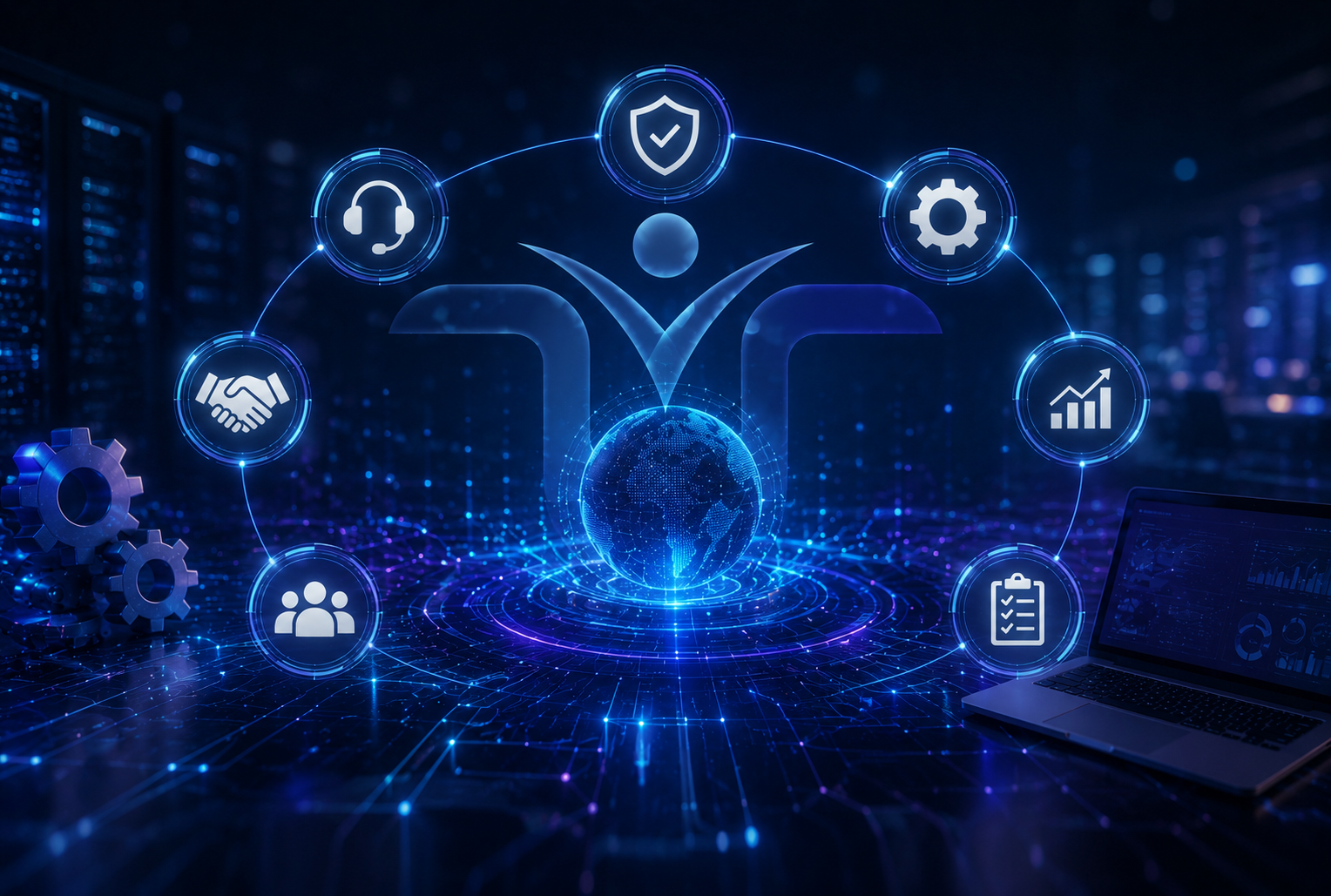 إدارة خدمات تقنية المعلومات ITIL 4