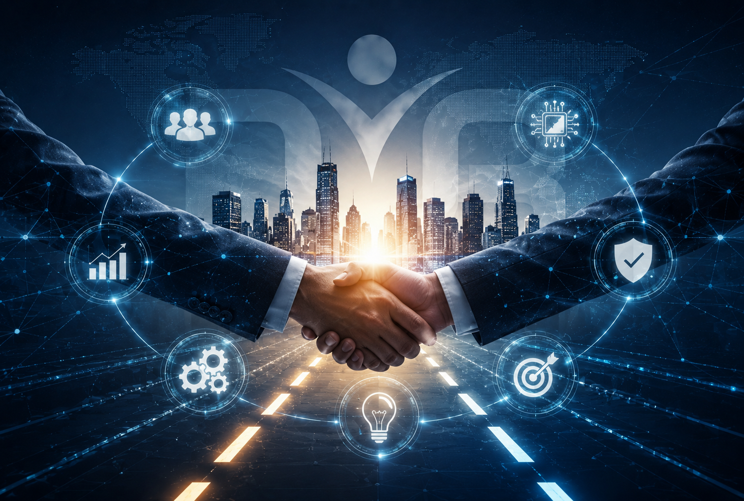 إدارة مشاريع التحول الرقمي 