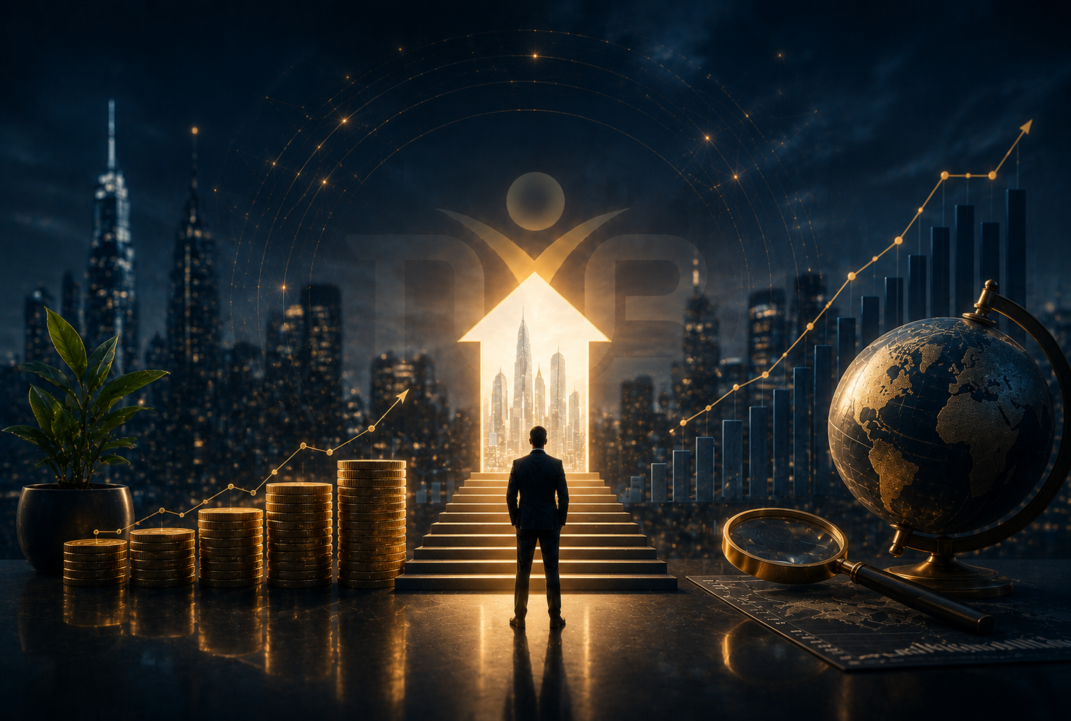 التمويل والبحث عن الاستثمار 